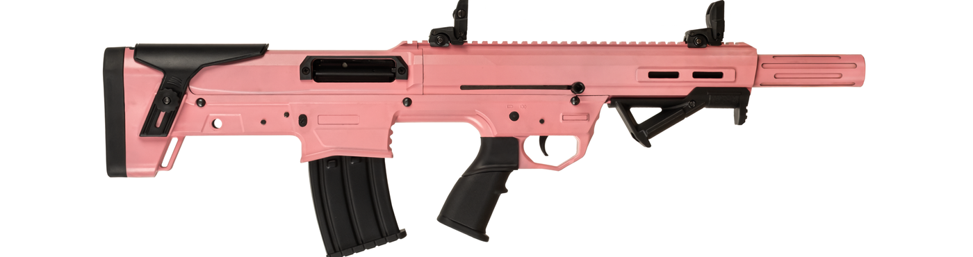 Sovran SB-5 Rose Bullpup Semi Auto Shotgun 12 Gauge 18" Barrel