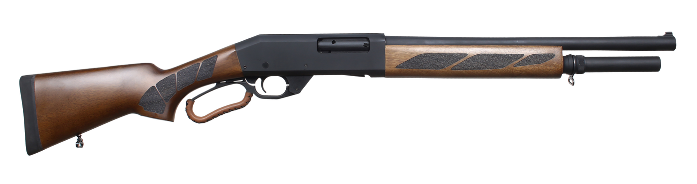 [COMING SOON] Sovran Elmwood S-12 Turkish Walnut Semi Auto Shotgun 12 Gauge 18.5" Barrel