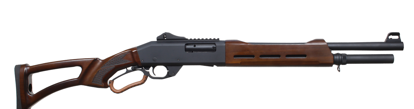 [COMING SOON] Sovran Elmwood W-12 Turkish Walnut Semi Auto Shotgun 12 Gauge 18.5" Barrel